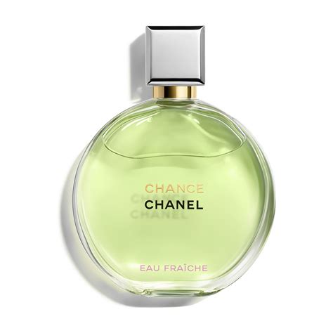 eau de toilette dames chanel|chanel chance eau fraîche toilette.